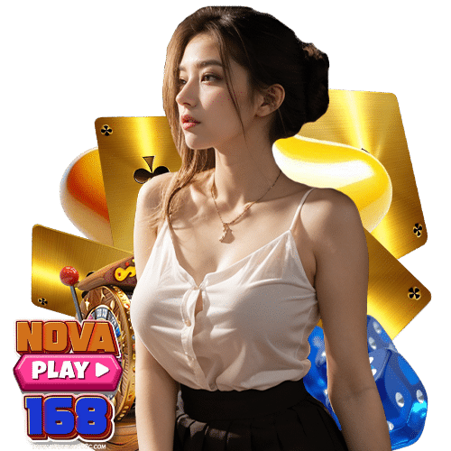 novaplay168 ลิขสิทธิ์แท้